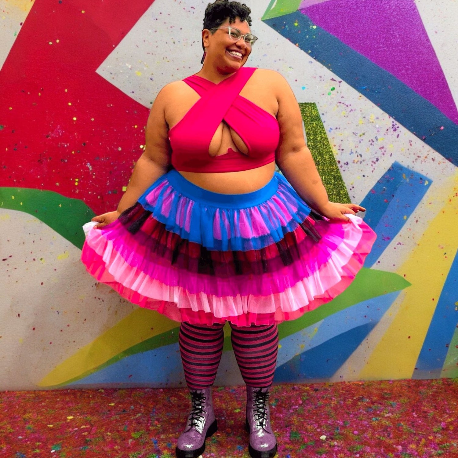 Mallas Orgullo - Lili