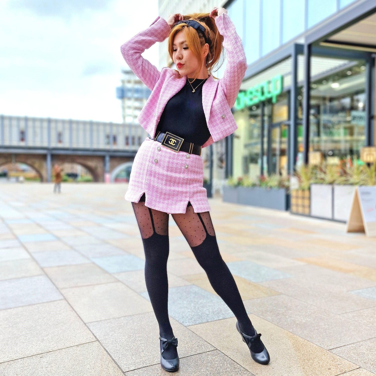 Sexy Tights - Paquete misterioso de 3 pares