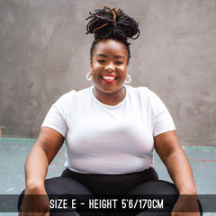 Classic Tee - Blanco - Snag