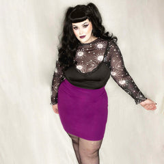 Minifalda - ¡Oh! - Figgy Pudding - Snag