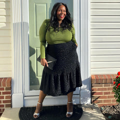 Dena, 5'4" - Koko E