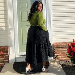 Dena, 5'4" - Koko E