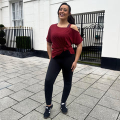 Goodie, 5'7" - koko D