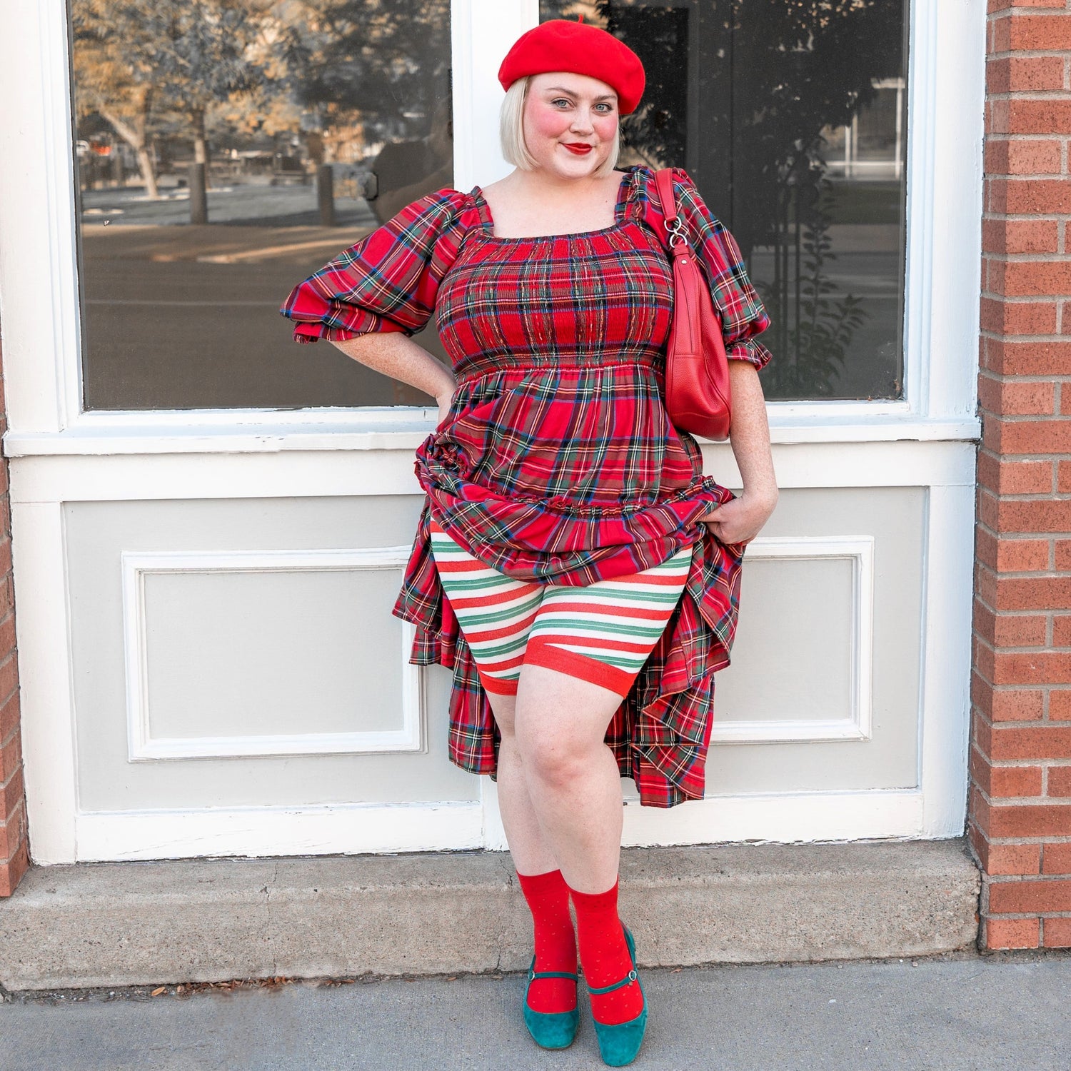 Pysy viileänä Chub Rub Shortsit - 3 paria Kuviot Mystery Bundle
