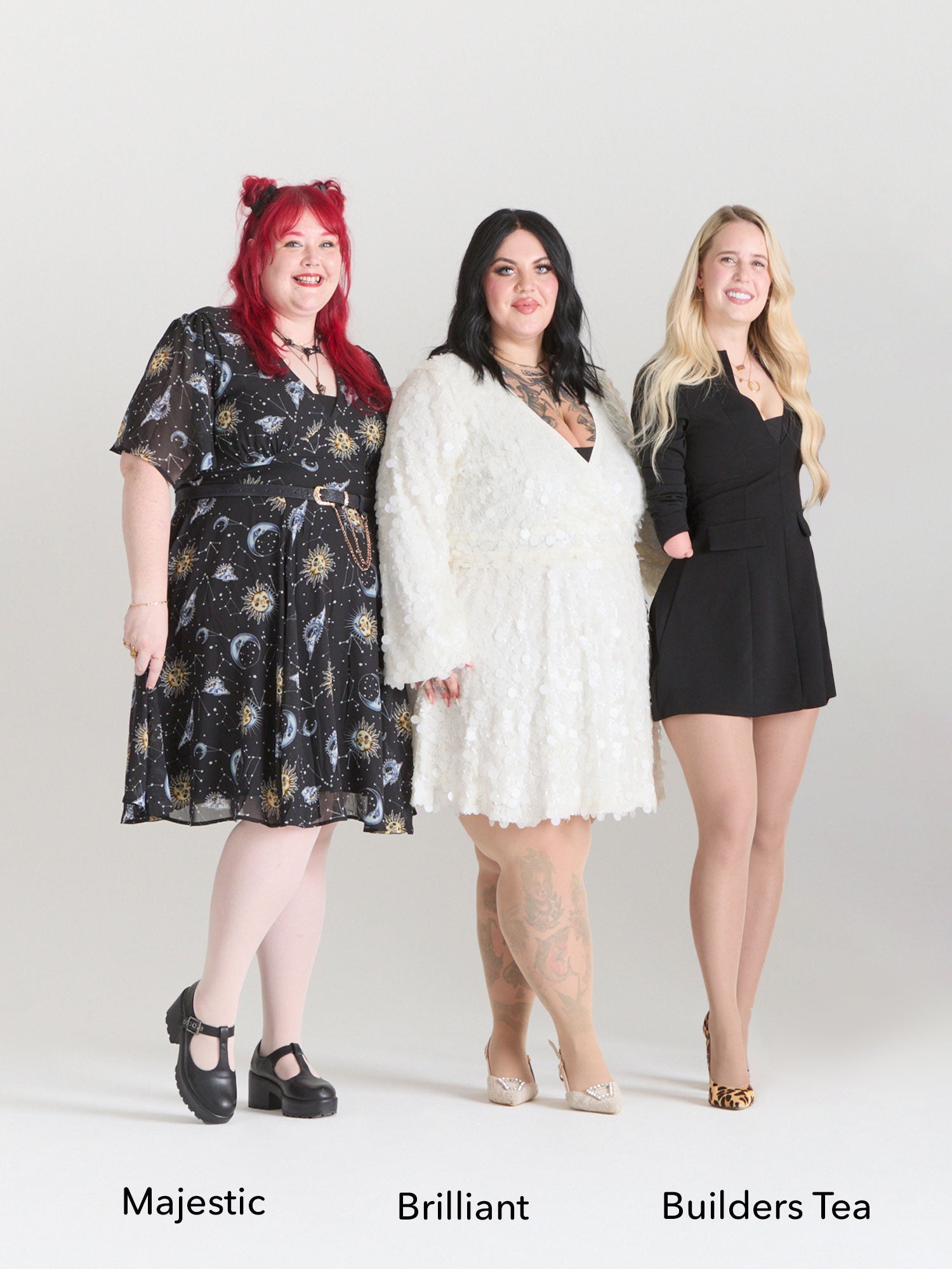 30 Denier Sheer Halo sukkahousut - Rakentajat Tea