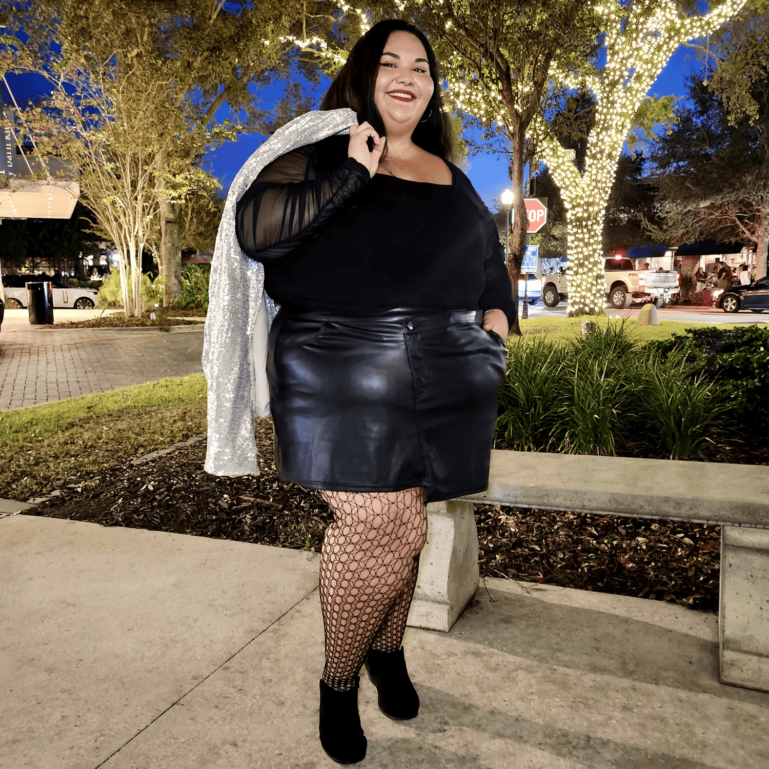 Kullattu glamour