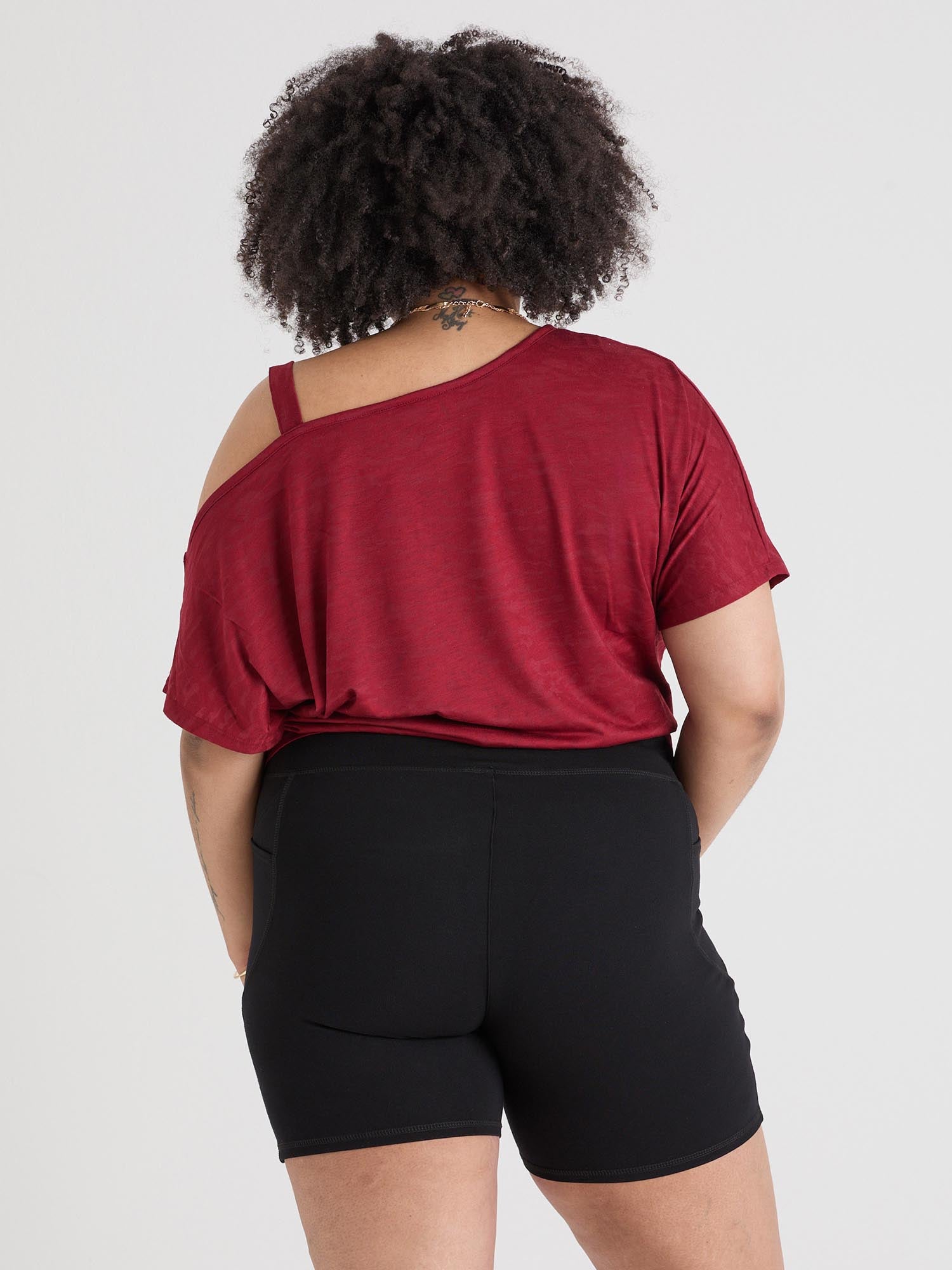 Lyhyet biker-shortsit