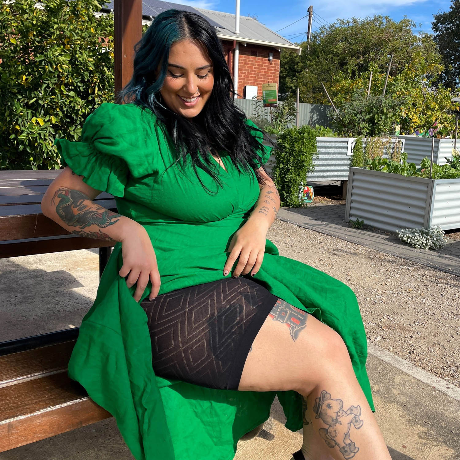 Pysy viileänä Chub Rub Shortsit - 3 paria Kuviot Mystery Bundle