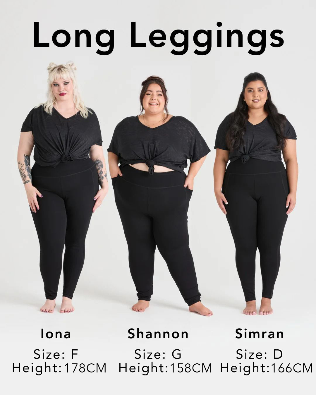 Squat Proof Leggingsit V2 - Arabesque