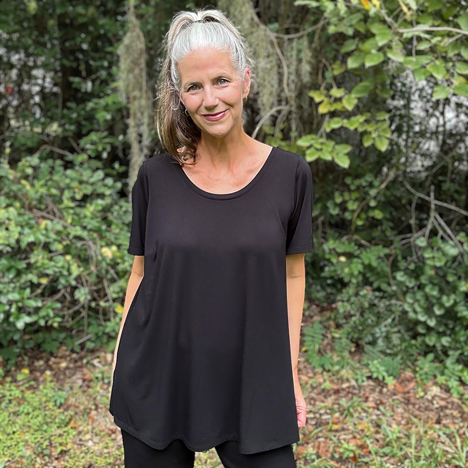 Margaret - Koko C, yllään koko E