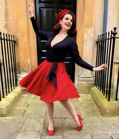 Scarlett, 5'8" - Koko C