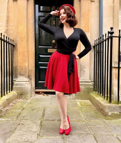 Scarlett, 5'8" - Koko C