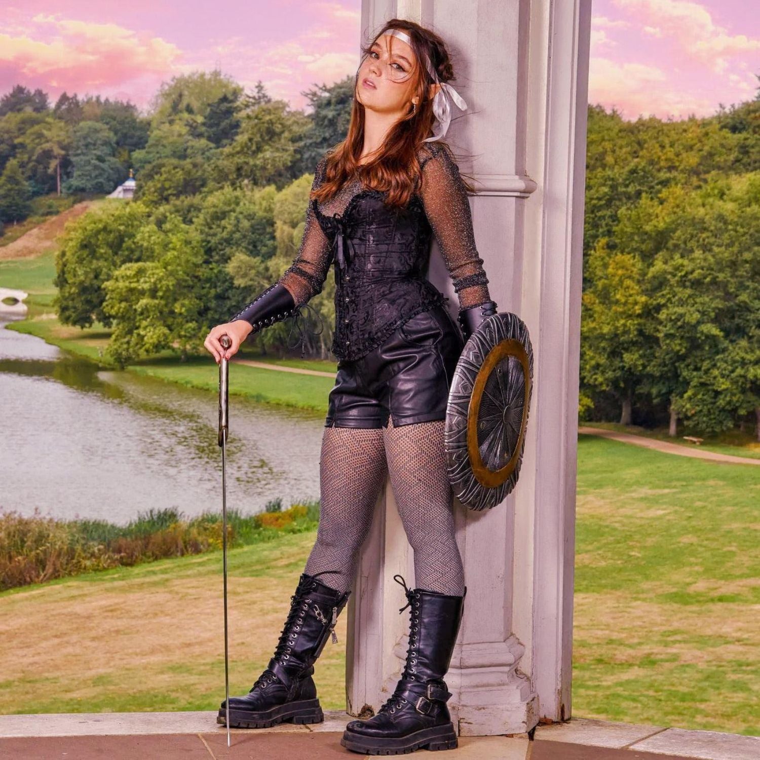 ACOTAR Sukkahousut - Illyrian Armour