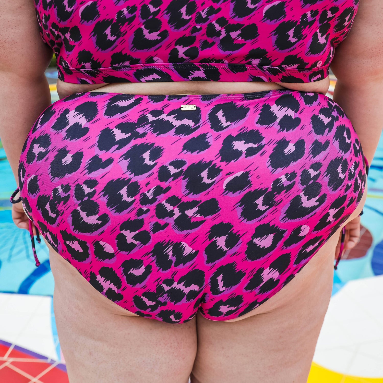 As you Wish Bikini alushousut