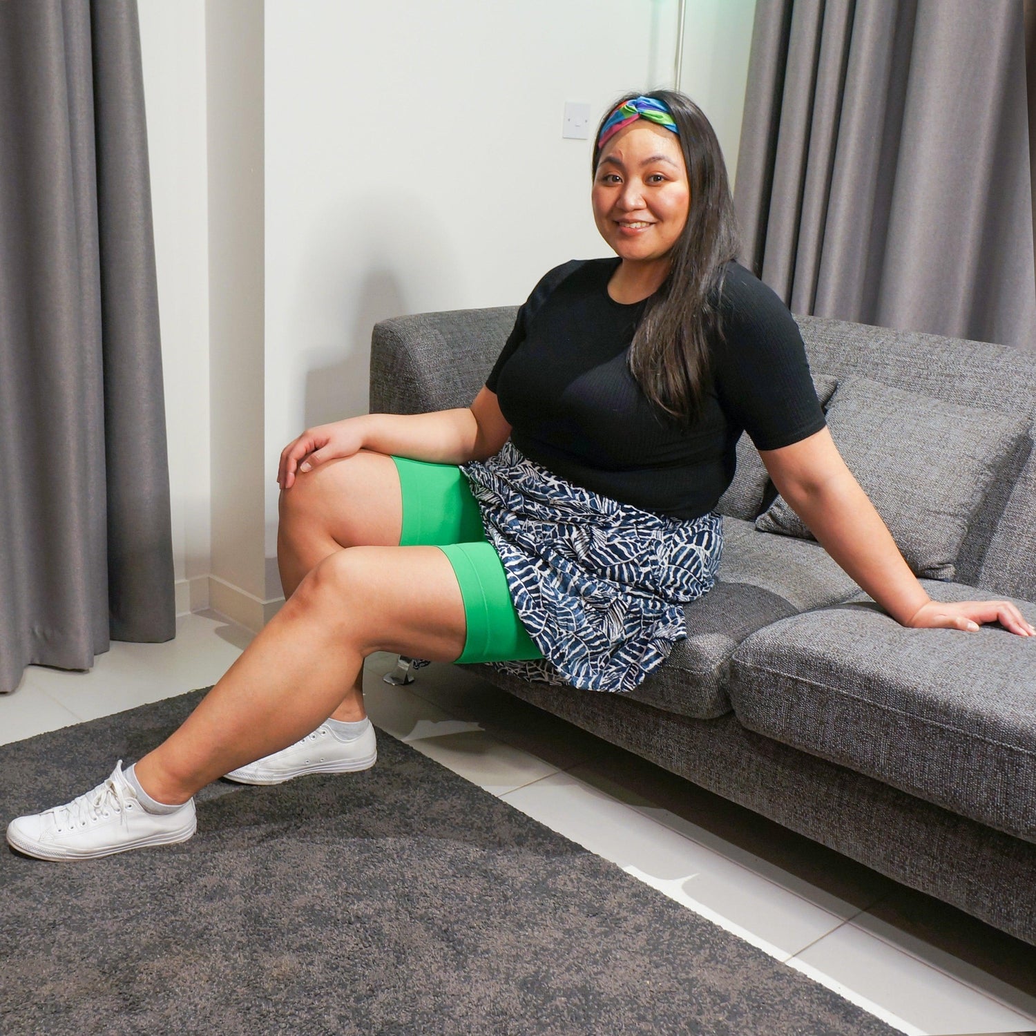 Pysy viileänä Chub Rub Shortsit - Rocket