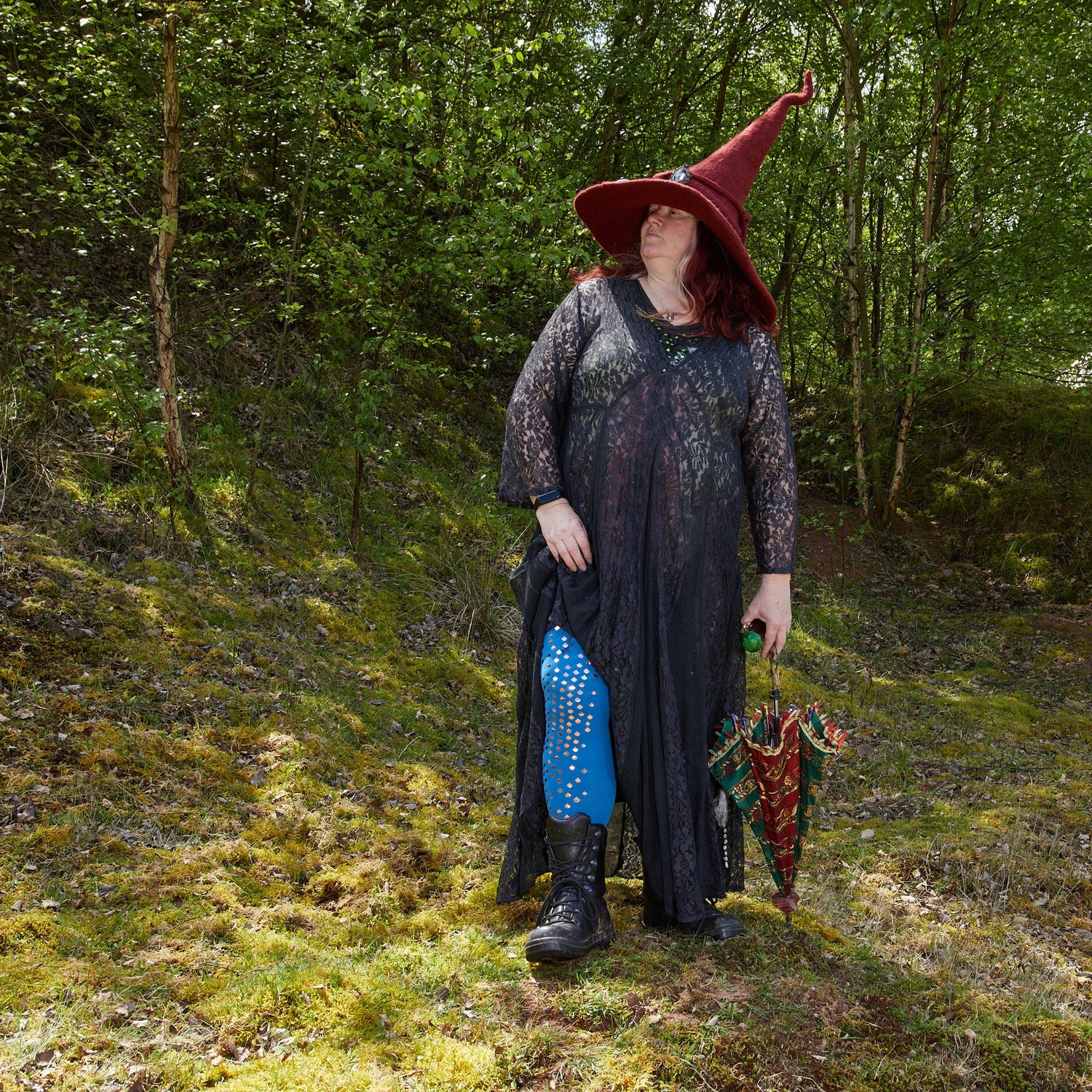Naiad Renfaire sukkahousut