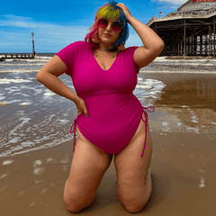 Uimapuku - Show me the money - Hot Pink - Snag