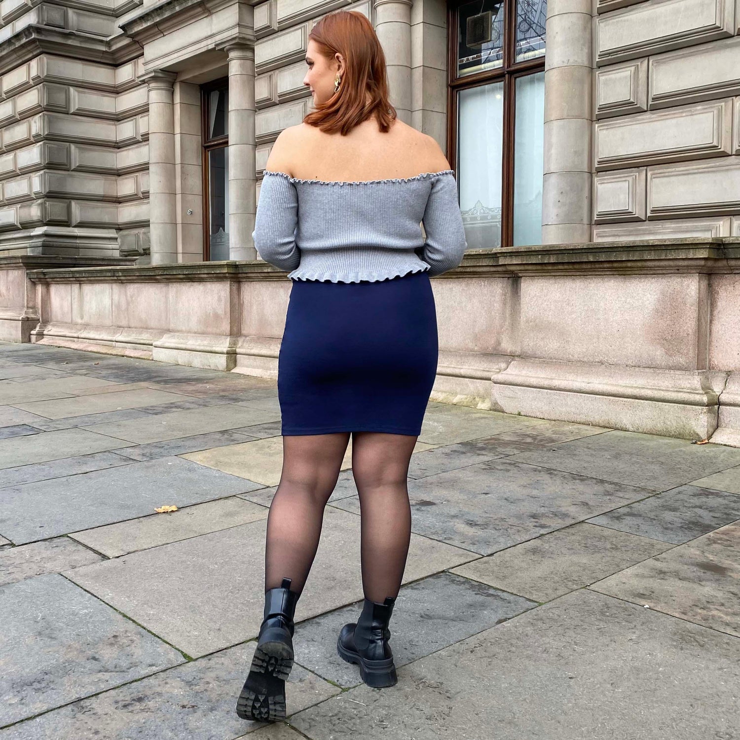 Minihame - Navy