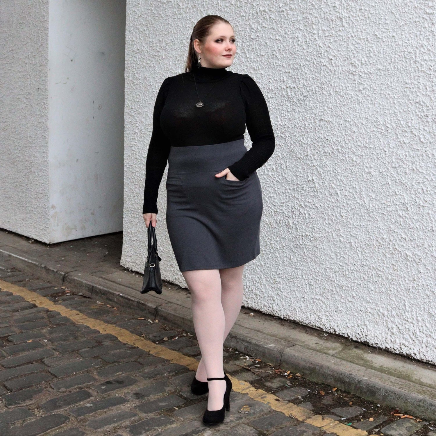 Minihame - Slate Grey