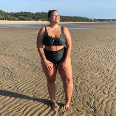 Swim - Uimapuvut - Top - Wild Stallion