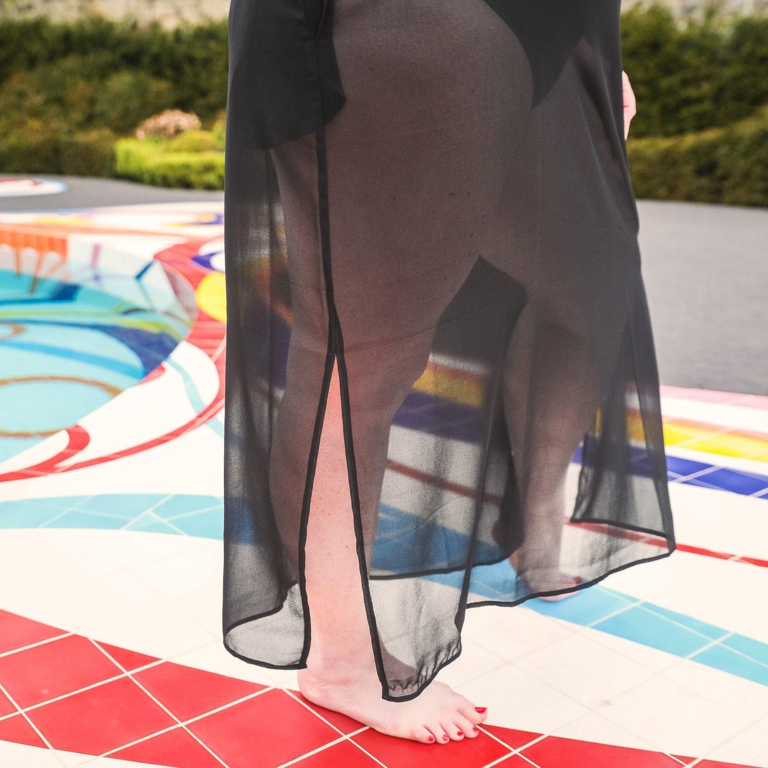 Swim - Uimapuvut - Yippee-ki-yay - Mekko - Dress