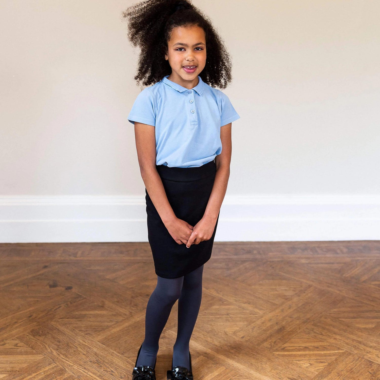 Tween sukkahousut - Slate