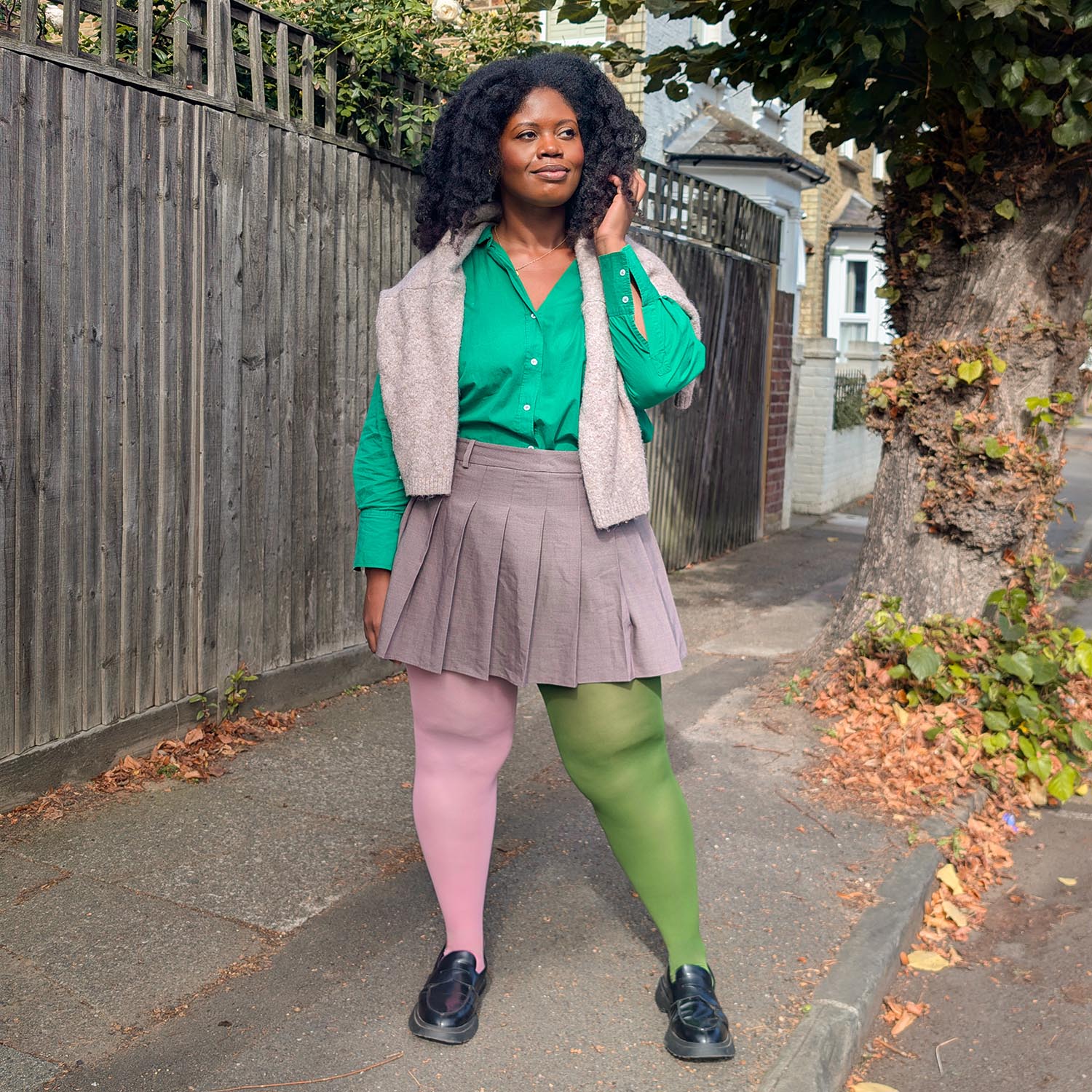 Amanda - Taille E