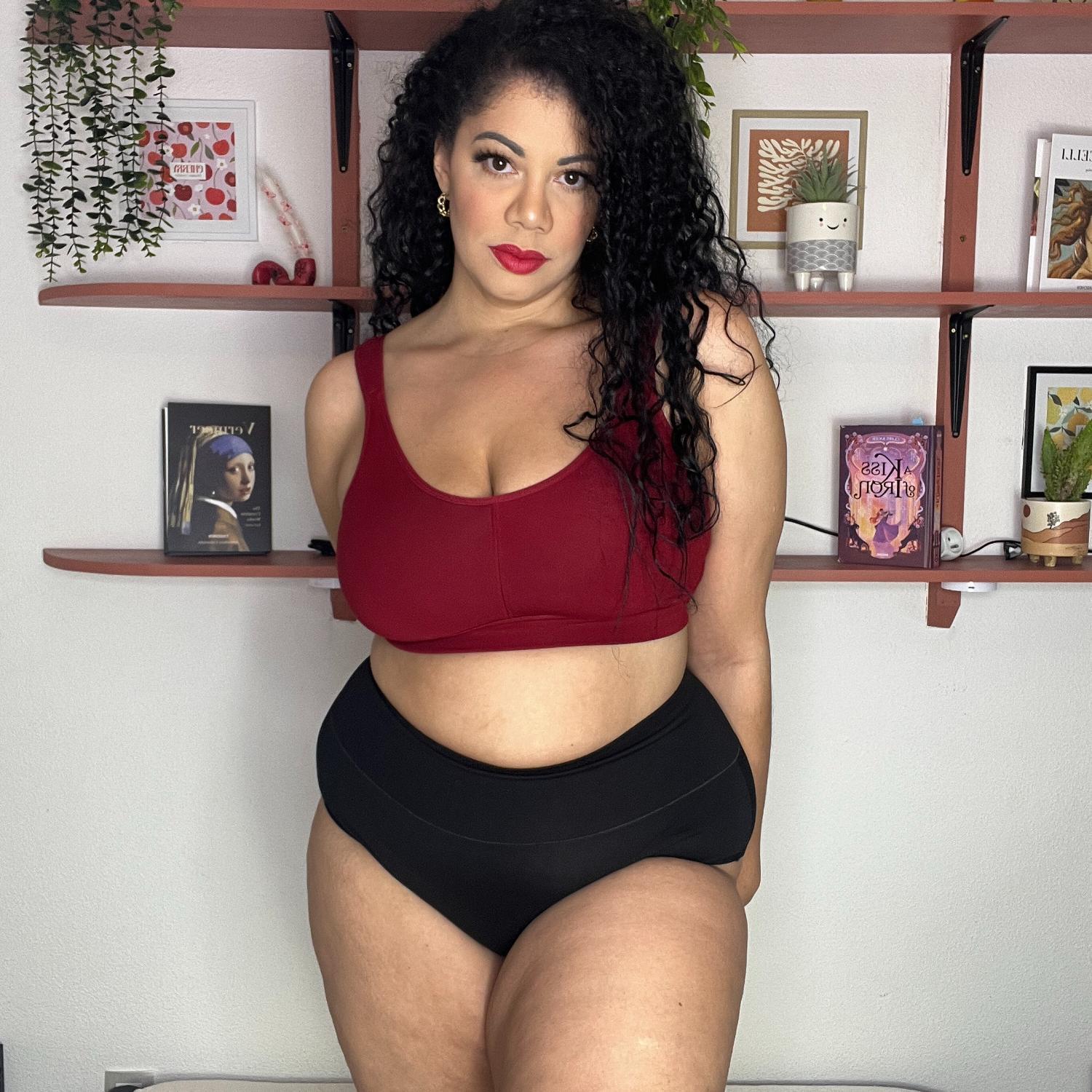 Soutien-gorge confort en coton - Pirouette