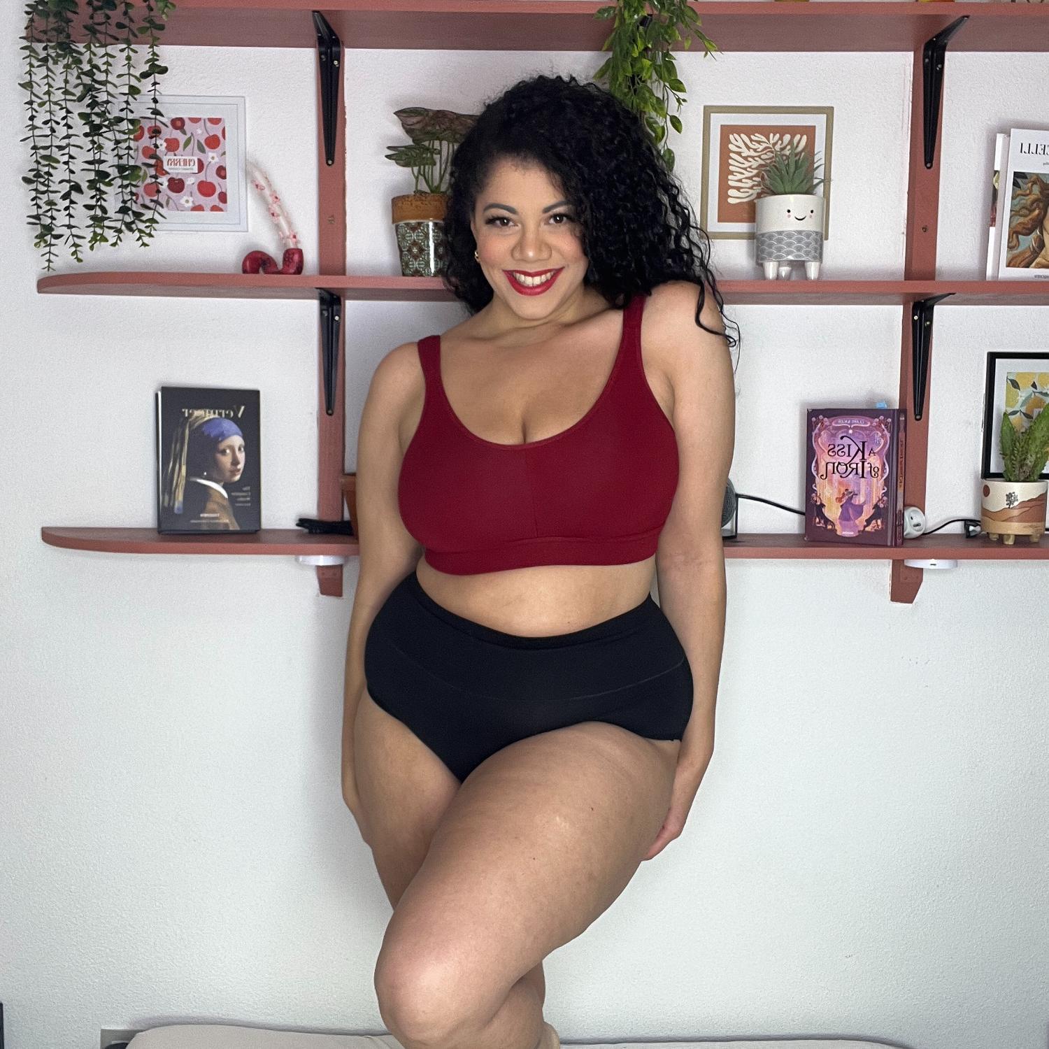 Soutien-gorge confort en coton - Pirouette