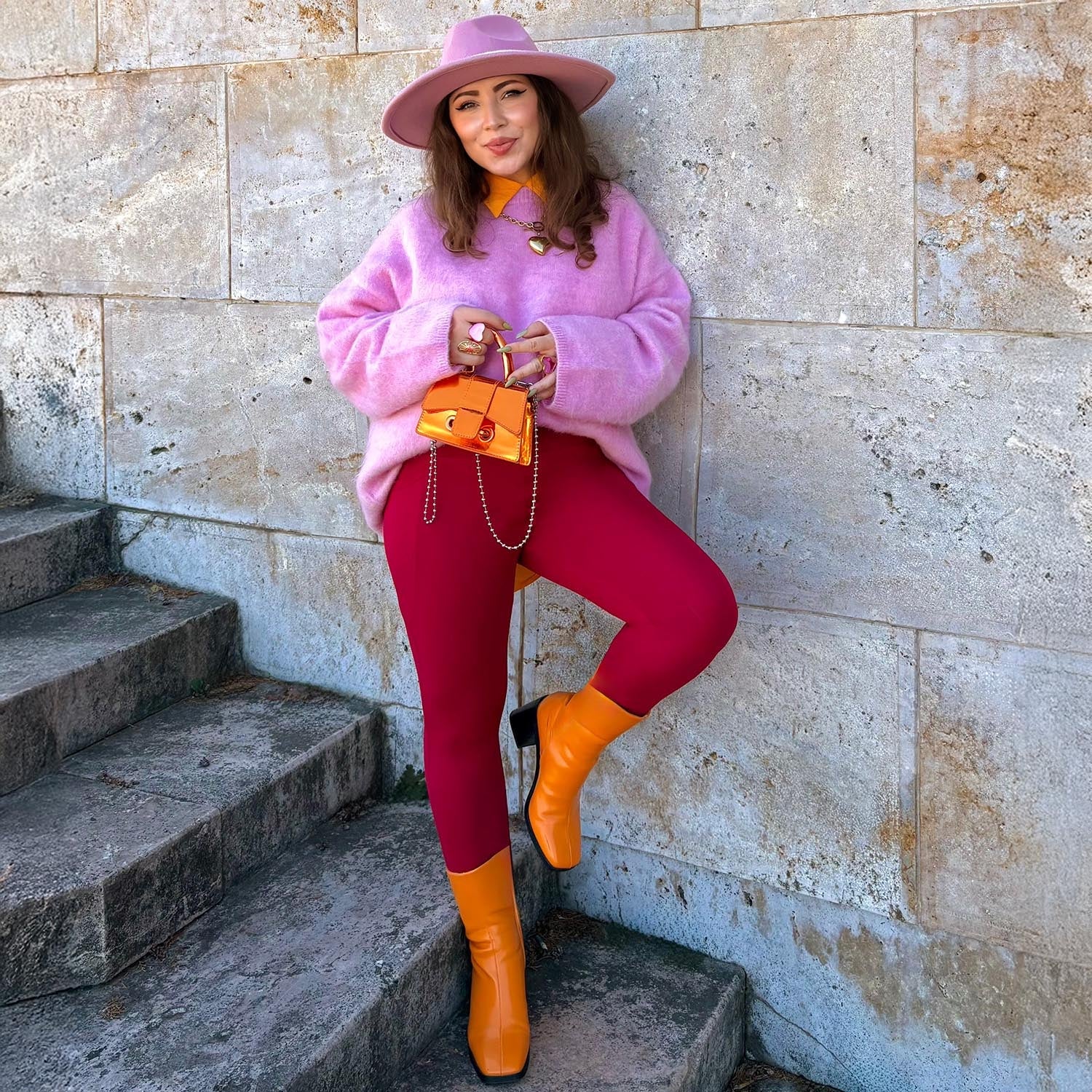 Andreea - Taille D