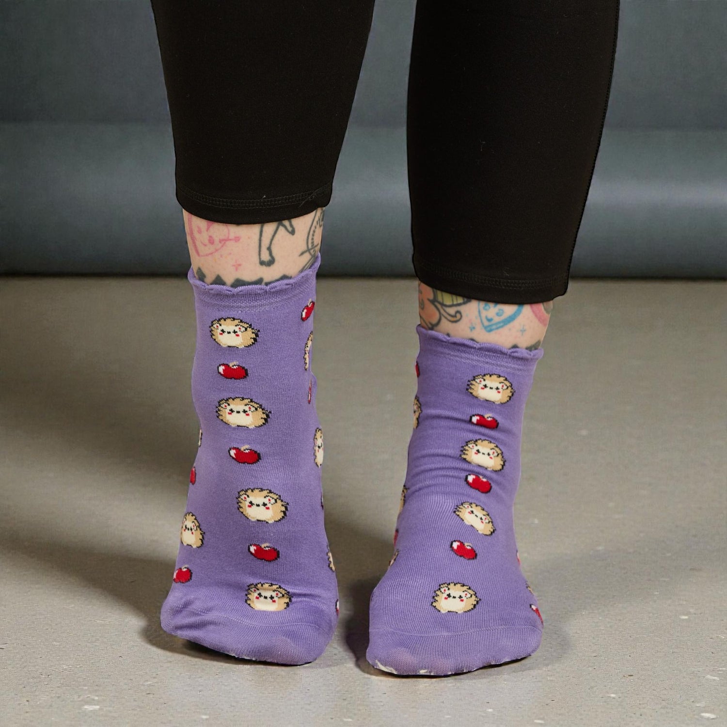 Paquet de chaussettes d'animaux - 5 paires