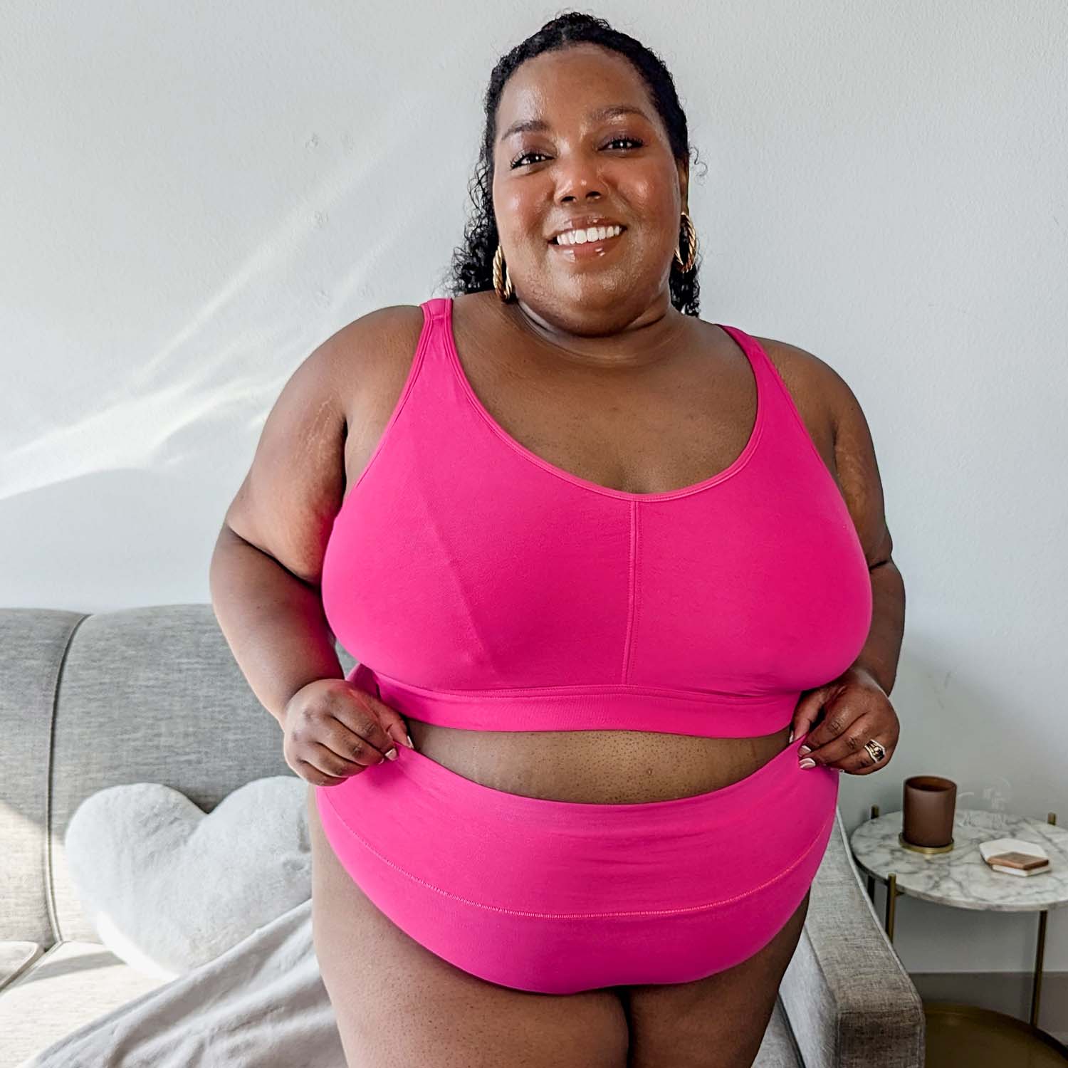 Ebony - Taille 7 - Coupe complète