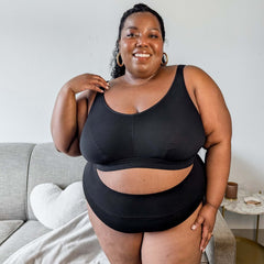 Ebène - Taille H