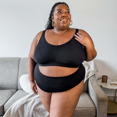Ebène - Taille H