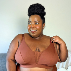 Ebony - Taille du bonnet - Bonnet plein