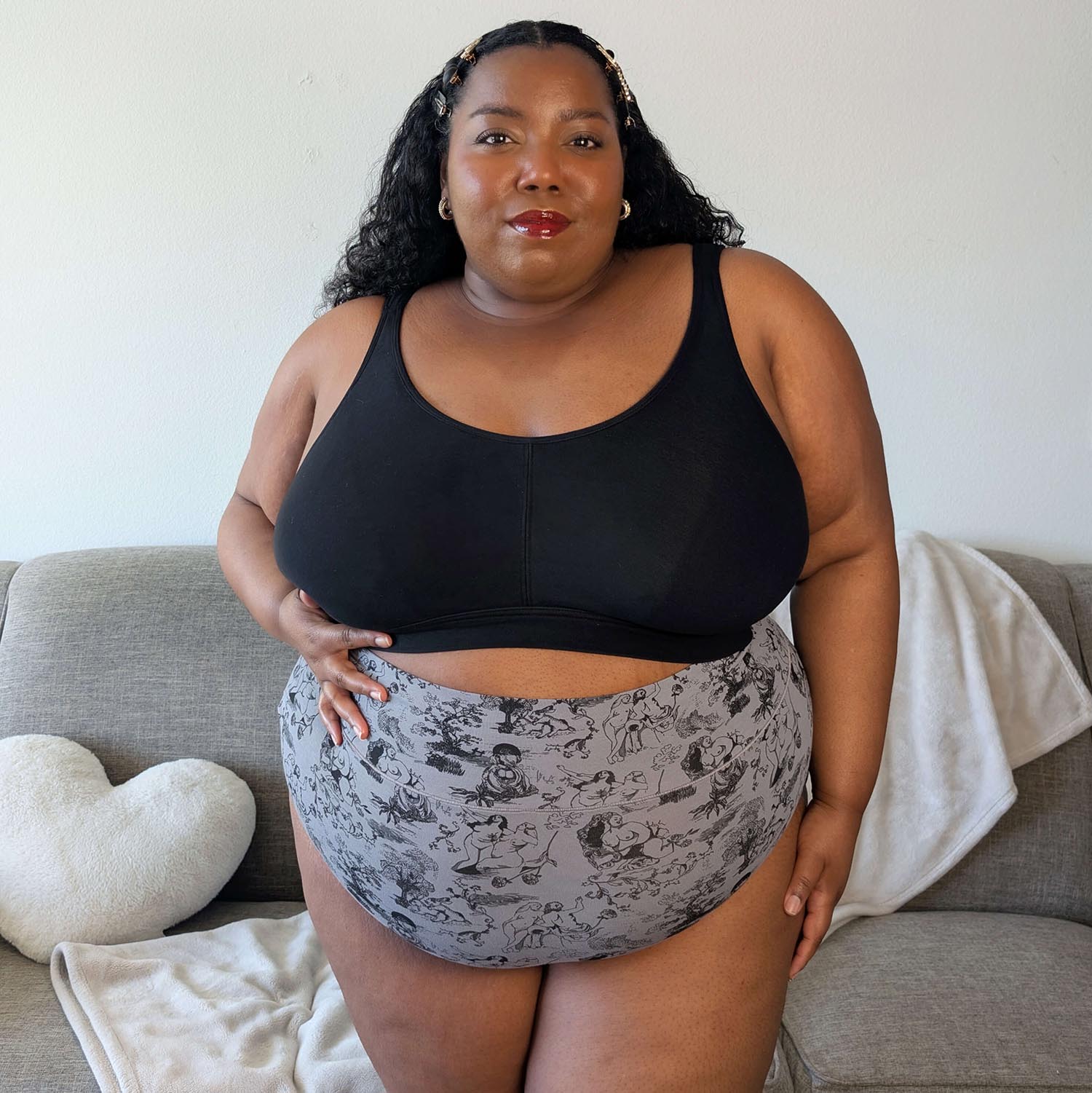 Ebène - Taille G