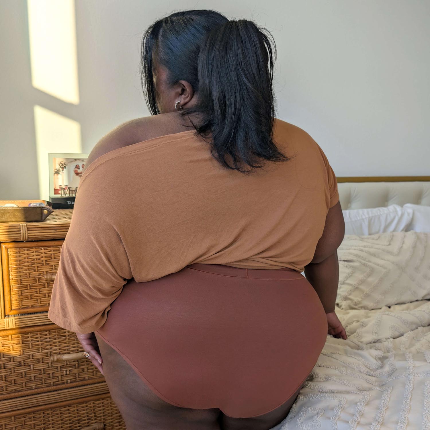 Ebène - Taille G
