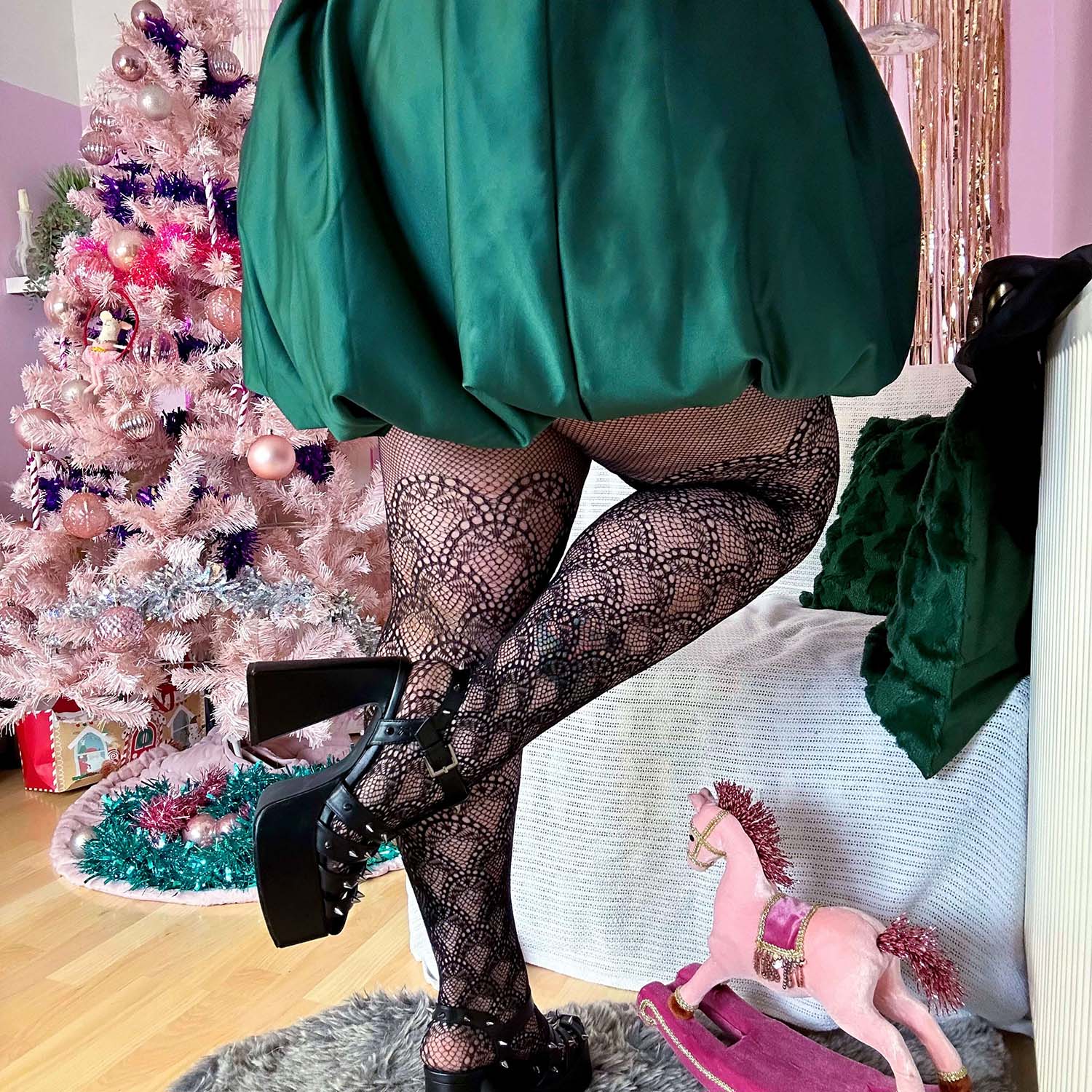 Emma - Taille étonnante