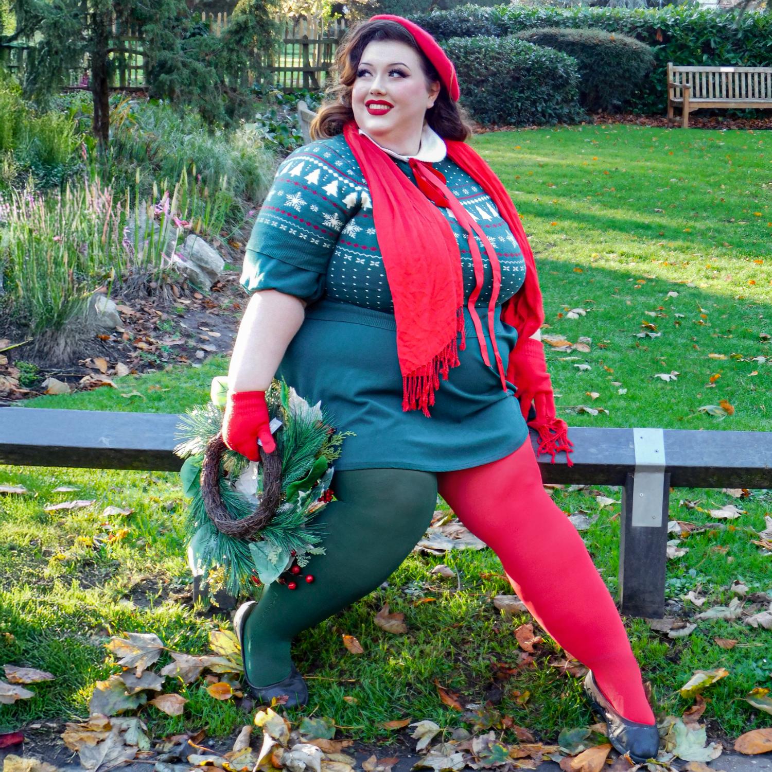 Collant Duo - Bottled Delight