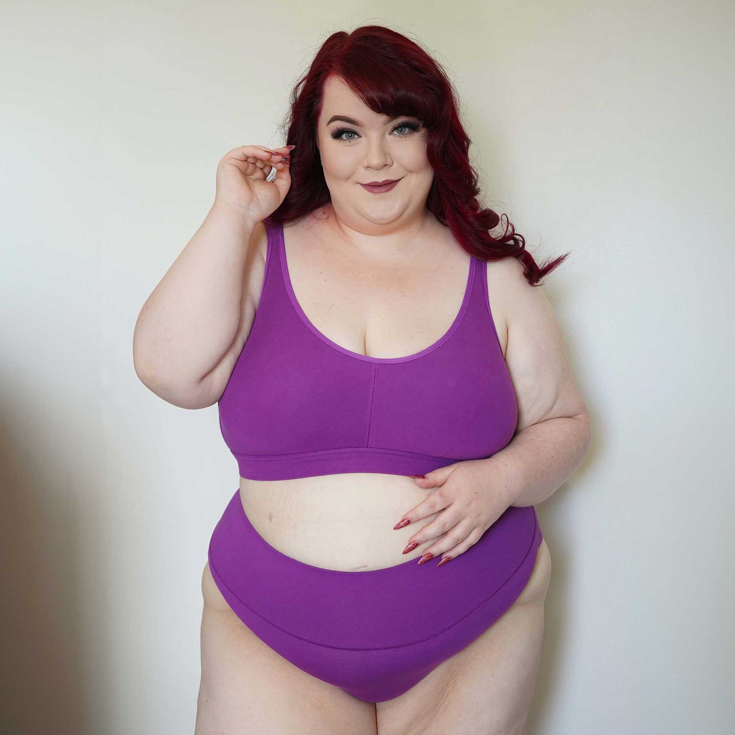 Georgina - Taille 5 - Coupe complète