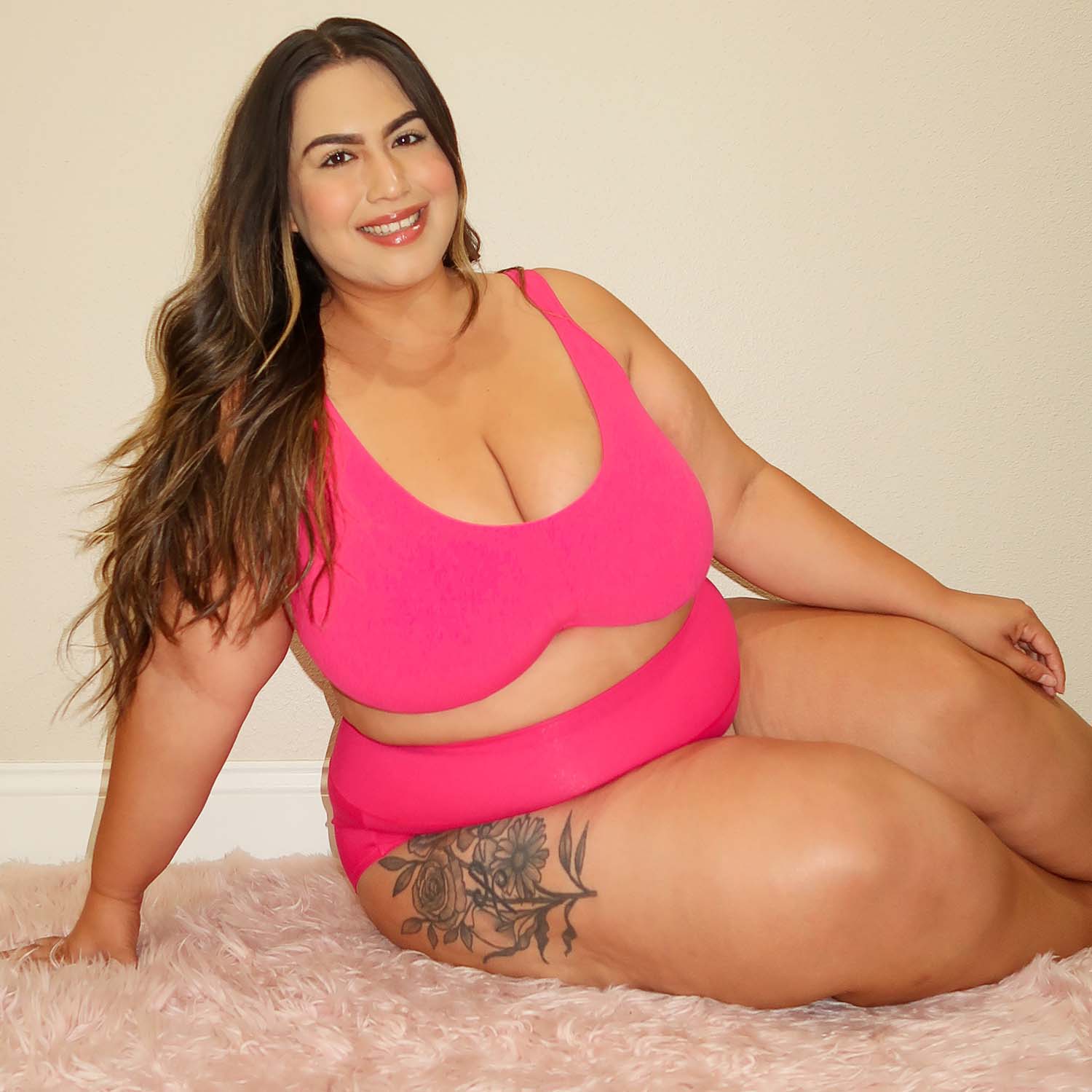 Itzel - Taille 5 - Grande Coupe
