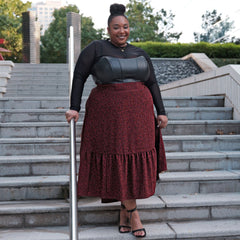 Jerica, 1m80 - Taille G