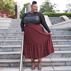 Jerica, 1m80 - Taille G