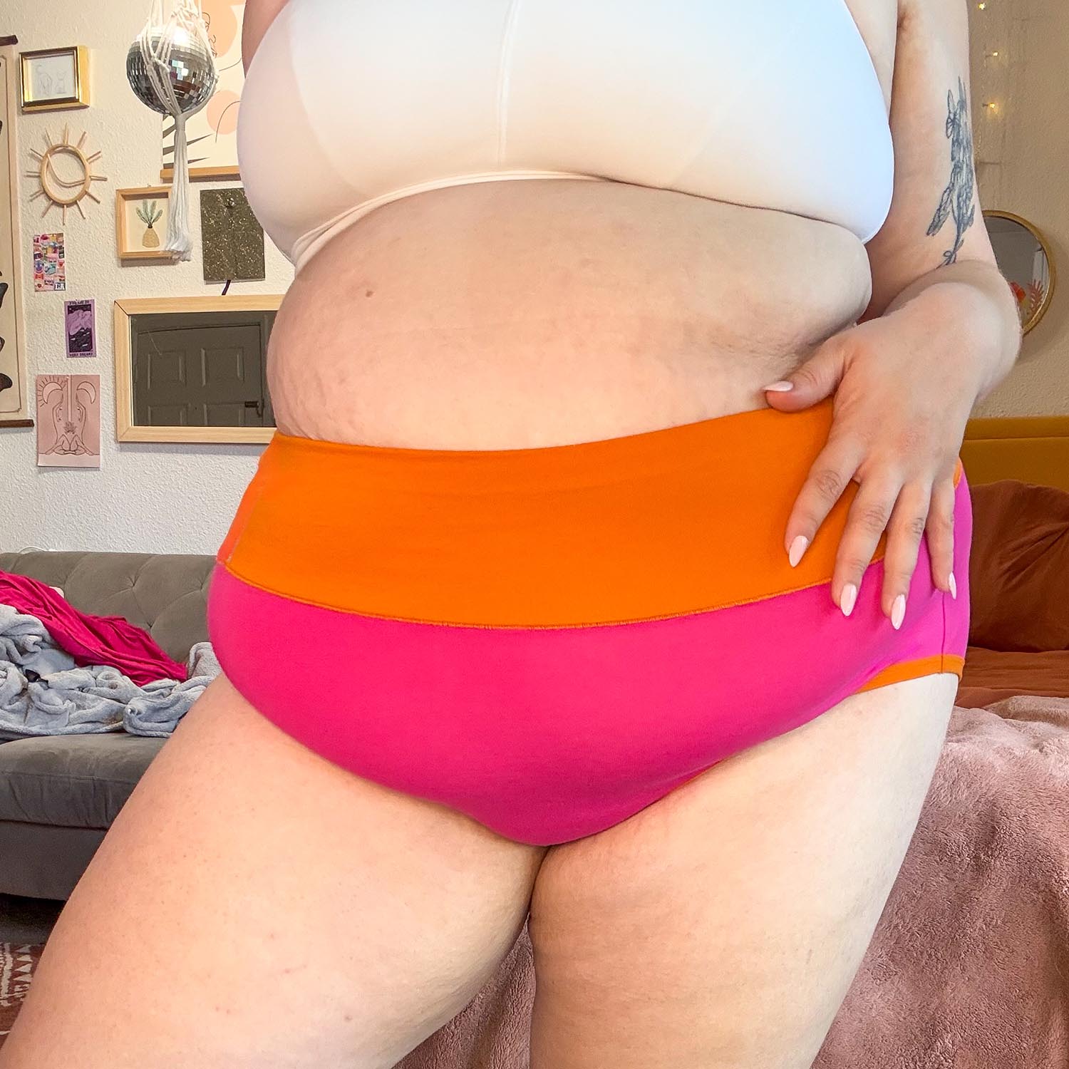 Justine - Taille G