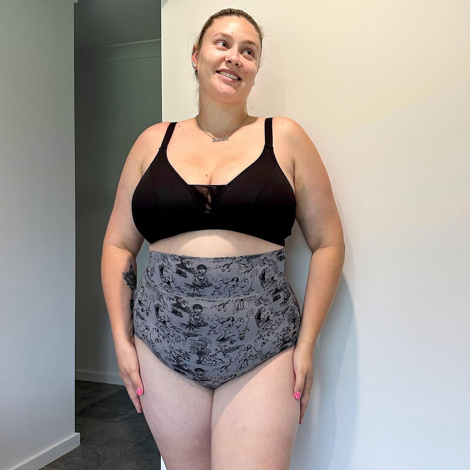 Kaitlin - Taille E