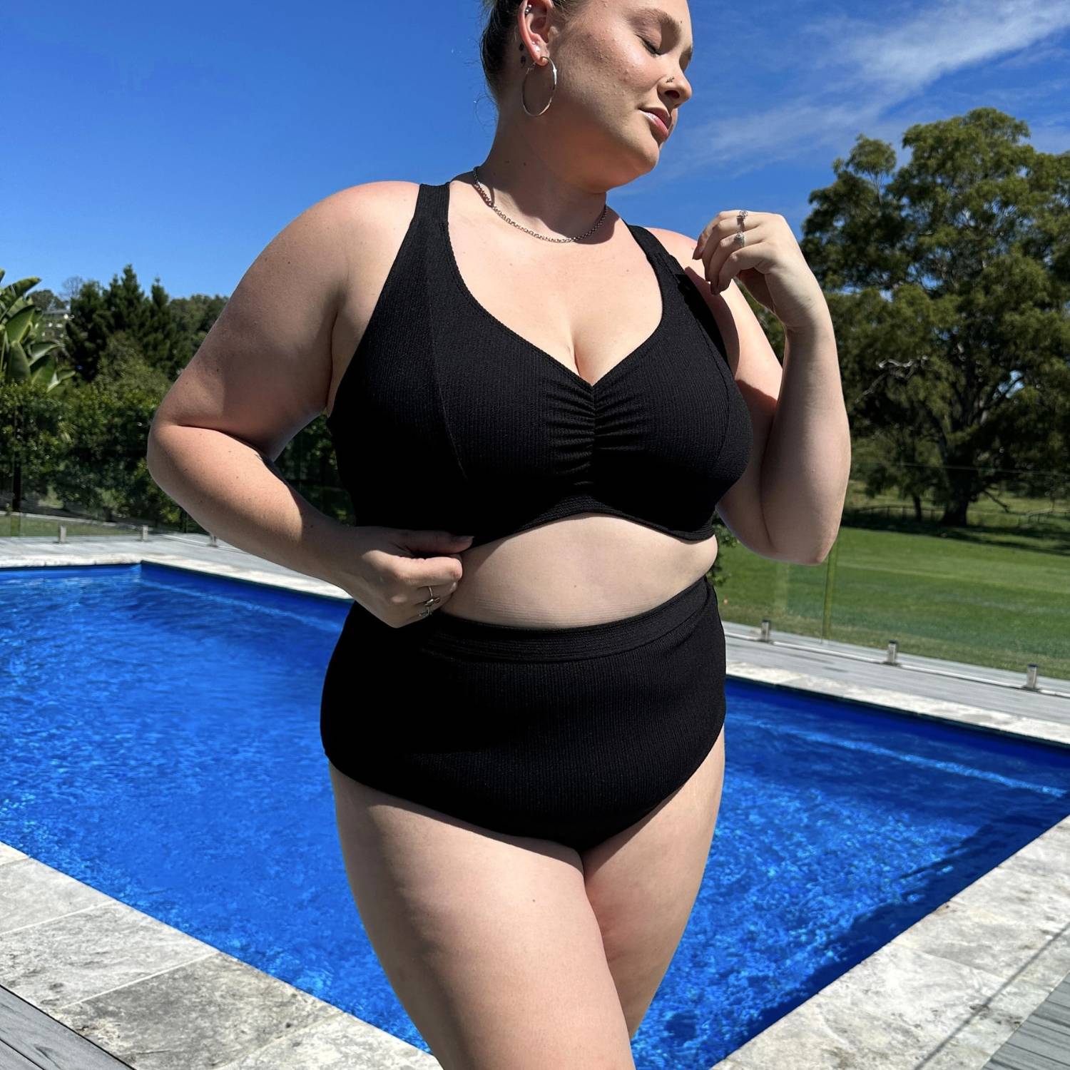 [Kaitlin - Taille F]
