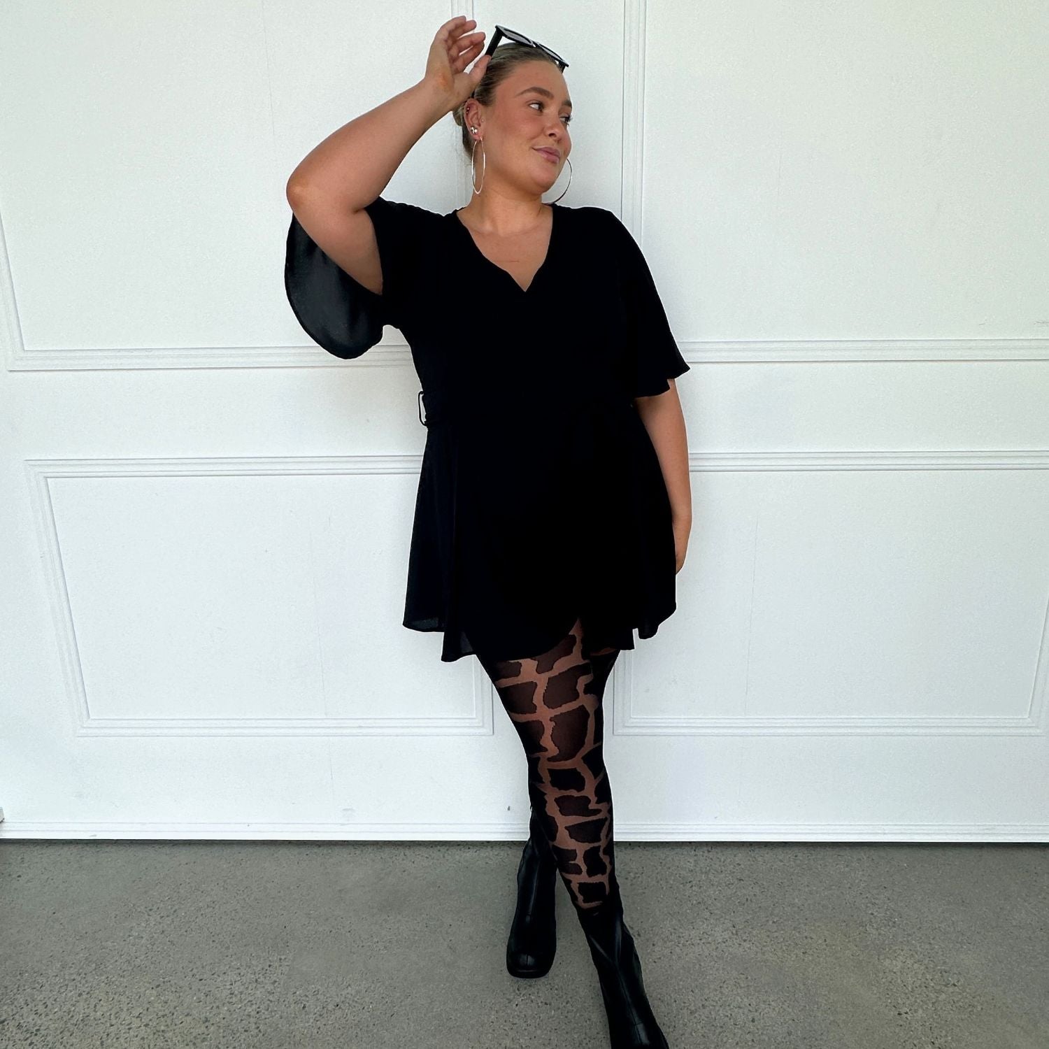 [Kaitlin - Taille F]