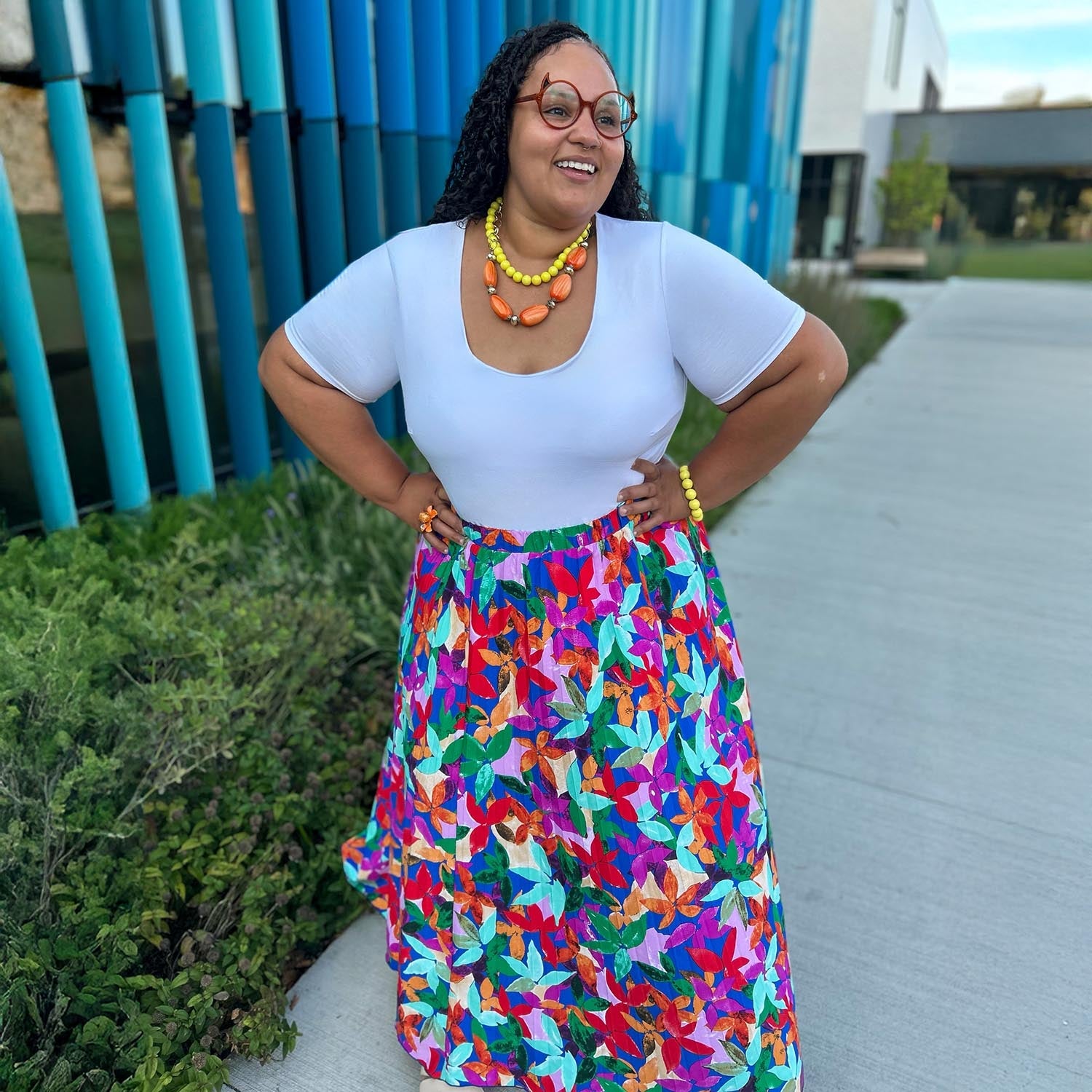 Keshia - Taille G