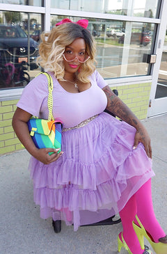 Kimberly, 157 cm - Taille F