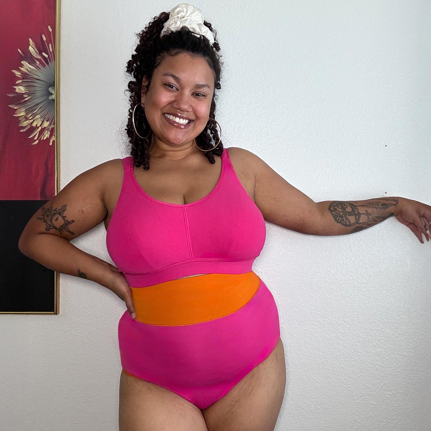 Megan - Taille E